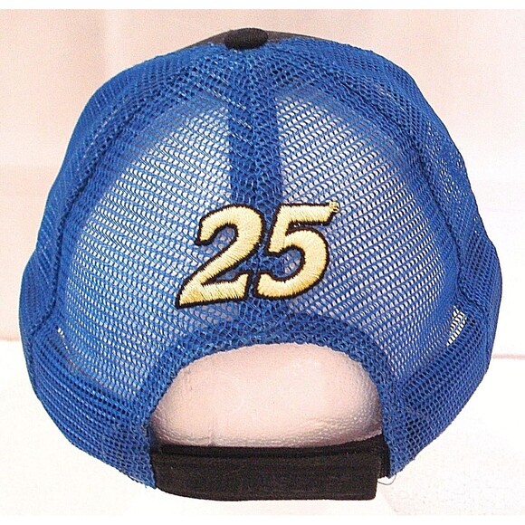 Brian Vickers Nascar Hat Cap GMAC Racing Sports Design Adjustable - Picture 4 of 6